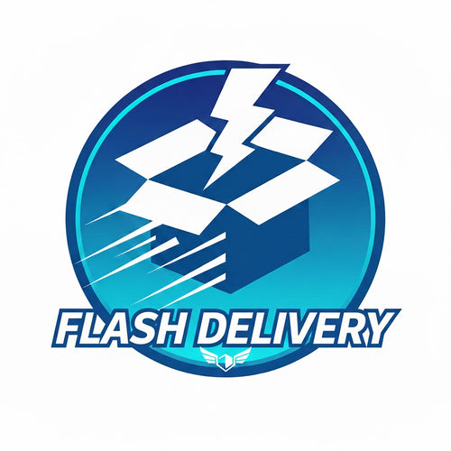 ⚡Priority Processing — Ships first